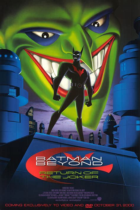 Batman Beyond: Return of the Joker (2000) .